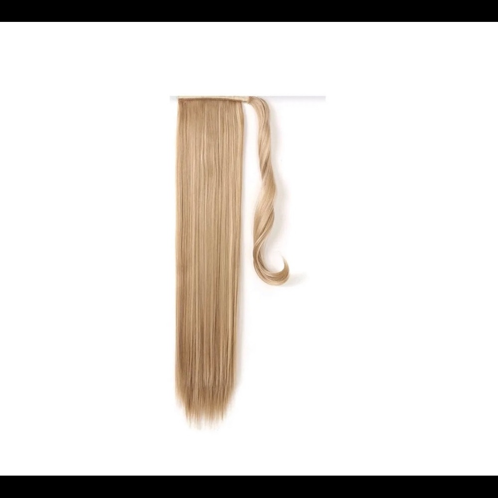 Ponytail extension - Picture 3 of 3
